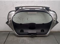  Крышка (дверь) багажника Peugeot 308 2007-2013 9266683 #4