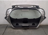  Крышка (дверь) багажника Peugeot 308 2007-2013 9266683 #5