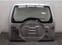  Крышка (дверь) багажника Mitsubishi Pajero 2006-2011 9266702 #1