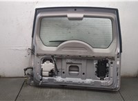  Крышка (дверь) багажника Mitsubishi Pajero 2006-2011 9266702 #4