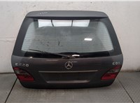  Крышка (дверь) багажника Mercedes E W211 2002-2009 9266763 #1