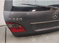  Крышка (дверь) багажника Mercedes E W211 2002-2009 9266763 #2