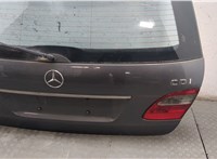  Крышка (дверь) багажника Mercedes E W211 2002-2009 9266763 #3