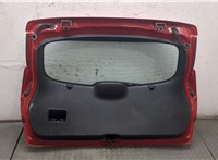  Крышка (дверь) багажника Nissan Qashqai 2006-2013 9266963 #7