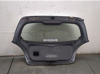  Крышка (дверь) багажника Nissan Almera N16 2000-2006 9266999 #6