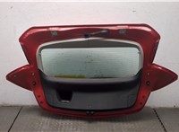  Крышка (дверь) багажника Opel Astra J 2010-2017 9267029 #7