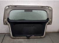  Крышка (дверь) багажника Mercedes B W245 2005-2012 9267047 #6