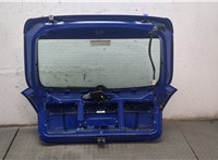  Крышка (дверь) багажника Skoda Fabia 2007-2010 9267131 #6