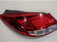  Фонарь (задний) Opel Insignia 2008-2013 9267157 #1