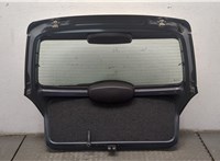  Крышка (дверь) багажника Skoda Fabia 2007-2010 9267194 #7