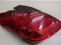  Фонарь (задний) Peugeot 308 2007-2013 9267208 #1