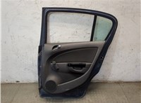  Дверь боковая (легковая) Opel Corsa D 2006-2011 9267215 #4