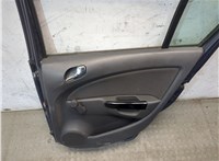  Дверь боковая (легковая) Opel Corsa D 2006-2011 9267215 #5