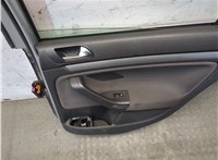  Дверь боковая (легковая) Volkswagen Jetta 5 2004-2010 9267266 #5