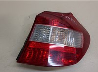  Фонарь (задний) BMW 1 E87 2004-2011 9267457 #1