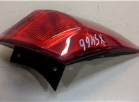  Фонарь (задний) Nissan Qashqai 2006-2013 9267477 #2