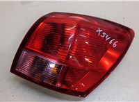  Фонарь (задний) Nissan Qashqai 2006-2013 9267481 #1