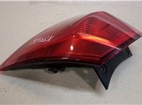  Фонарь (задний) Nissan Qashqai 2006-2013 9267481 #2