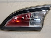  Фонарь крышки багажника Mazda 3 (BL) 2009-2013 9267537 #1