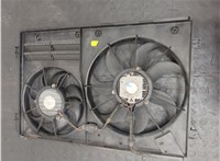 1K0121207 Вентилятор радиатора Skoda SuperB 2008-2015 9268065 #6