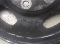 90572867 Шкив коленвала Opel Astra G 1998-2005 9268104 #2