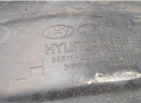  Защита арок (подкрылок) Hyundai Santa Fe 2005-2012 9268397 #2