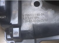  Заслонка дроссельная Peugeot 207 9268405 #2