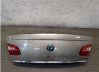  Крышка (дверь) багажника Skoda SuperB 2008-2015 9268497 #1