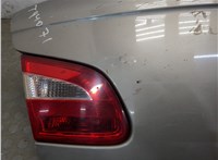  Крышка (дверь) багажника Skoda SuperB 2008-2015 9268497 #5