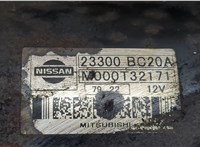  Стартер Nissan Note E11 2006-2013 9268561 #5