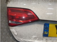  Крышка (дверь) багажника Audi A4 (B8) 2007-2011 9268613 #2