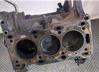  Блок цилиндров (Шорт блок) Opel Corsa C 2000-2006 9268634 #6