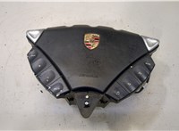  Подушка безопасности водителя Porsche Cayenne 2002-2007 9268763 #1