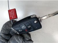 5G6959752ANAIF Ключ зажигания Volkswagen Tiguan 2016-2020 9268840 #4