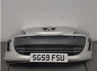  Бампер Peugeot 308 2007-2013 9268888 #1