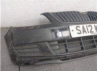  Бампер Skoda Fabia 2010-2014 9268931 #3