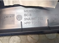 5NA867292 Обшивка центральной стойки Volkswagen Tiguan 2016-2020 9269610 #3