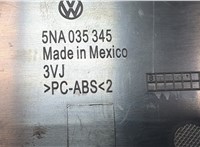 5NA035345 Пластик (обшивка) салона Volkswagen Tiguan 2016-2020 9269754 #3