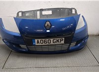  Бампер Renault Scenic 2009-2012 9270211 #1