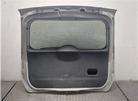  Крышка (дверь) багажника Ford Fusion 2002-2012 9270302 #8