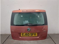  Крышка (дверь) багажника Skoda Yeti 2009-2014 9270311 #1