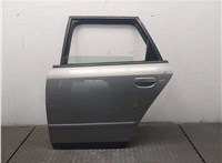  Дверь боковая (легковая) Audi A4 (B6) 2000-2004 9270465 #1