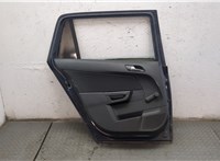  Дверь боковая (легковая) Opel Astra H 2004-2010 9270472 #9