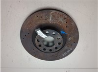 4B3615301 Диск тормозной Audi S6 (C5) 1999-2004 9270569 #4