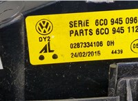  Фонарь (задний) Volkswagen Polo 2014- 9270650 #6