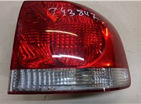  Фонарь (задний) Volkswagen Touareg 2002-2007 9270859 #1