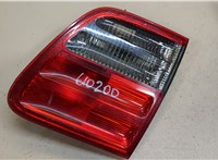  Фонарь крышки багажника Mercedes E W210 1995-2002 9271386 #1