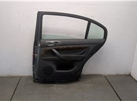  Дверь боковая (легковая) Skoda SuperB 2001-2008 9271469 #7