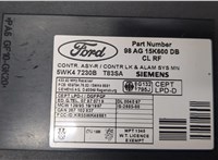  Блок комфорта Ford Focus 1 1998-2004 9271547 #2