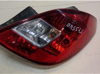  Фонарь (задний) Opel Corsa D 2011-2014 9271598 #1